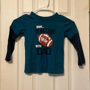 Cute little boys shirt